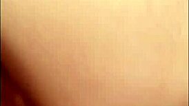 fucking my young brazilian girlfriend's ass for the first time