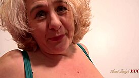 Horny bbw cougar camilla takes you pov