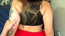 Stepsister Asks For Fucking After Party