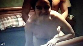 Enjoying Intimate Moments With A Friend