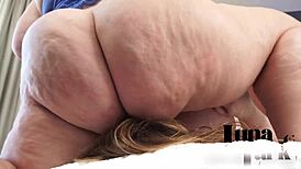 Megan Daw And Luna Lark Share Passionate Night