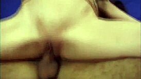 Young Asian Babe Makes Him Cum Hard!