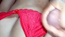 Sexy Latina babe masturbating and sending nudes