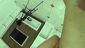 Two Hot Babes Sucking Big Cock and Craving Creamy Finish