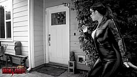 Cat Burglar Takes Control