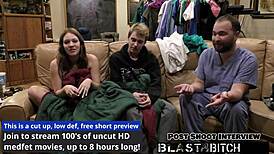 i blased nova maverick's pussy wit cum in missionary