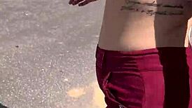 perguntei pra prostituta na rodovia quantos q era o a foda ela n�o cobro nada e me levou pro meio do mato pra foder ali mesmo