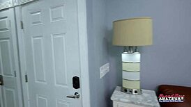 Watch brunette hottie Carmen Valentina get fingered and banged?