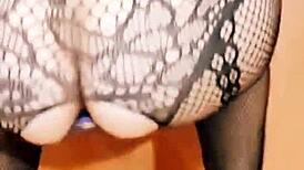 Skinny Milf Wife Fucks Husband's Friend Anal