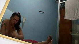 i's suckin' dat big black cock so good