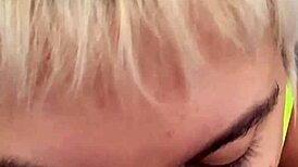 Little 18+ Betsy Receives Oral Creampie With Cumshot In Mouth And Swallowing