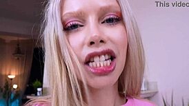 Vivian lola takes six big cocks in double anal destruction! 😱