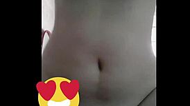 Young prostitute mounts pillow, grinding her wet pussy against it, fantasizing about deep penetration and orgasm