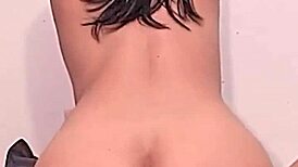 CHEATING ON MY HUSBAND WITH THIS DARK-SKINNED GUY IN THE BEDROOM