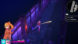 Gal and Chainsaw Trial Version with Miki Shinonomiya