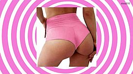 Sissy Buttslut Receives Encouragement for Jerk Off Instructions and Feminization