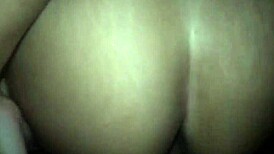 This hot amateur blowjob video with cumshot for naughty wives