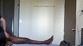 watch this hidden cam catch a happy ending massage.