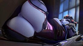 Widowmaker Compilation