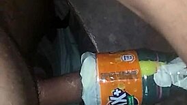 A homemade video created by amateurs