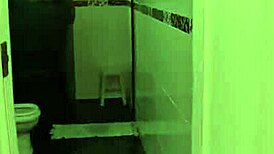 Festa backstage con Raquel Milher, pompino e discorsi sporchi