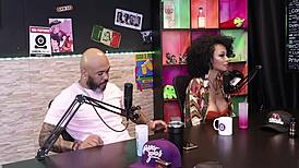 in school she felt good when they applied makeup on her that was the moment she recognized herself as transsexual and bi melissa leal sheer red