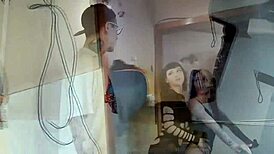 we did threesome with cheating neighbor