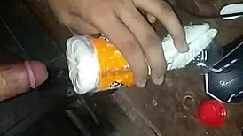 A homemade video created by amateurs