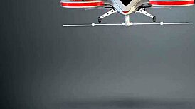 Mladá 18+ česká zrzka ukazuje pěkný zadek na nudistické pláži skrytou kamerou