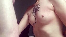 trained SLUT DEEP THROATS and SWALLOWS every DROP