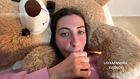 Unexpected fuck with my virgin friend bareback first time