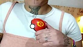 Argentinian Prostitute Fanatica De Pokemon Gets Fucked