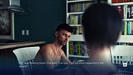 Want to play Elsa's Nightmares? Get bound and explore that hairy pussy!