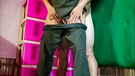 Stepson Convinces Mother-In-Law To Fuck