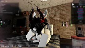 Knuser stor røv i doggystyle med blowjob 😈