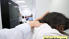 Slutty Horny Big Tit Office Milf Sucking Huge Dick And Fucked From Behind At Work Sasha Pearl Parker Ambrose