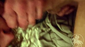 Intense licking and fingering lead to orgasm