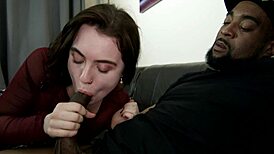 Dr Dru Fucks Lola Rae With Big Black Cock In Teasing Assplay Scene