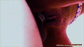 Slim Saida Bob Takes Two Big Fat Cocks In Local Ghetto!