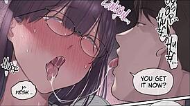 Shy Glasses-Wearing Women Hide Perverted Desires - Learn To Seduce Them Boldly!