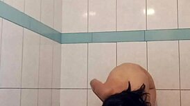 Boyfriend Arrives Tired, I Give Him Wet Bath And Convince Him To Penetrate Me!