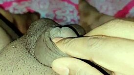 Oh Wow, Rubbing That Limp Little 18+ Clitty and Pissing Everywhere!