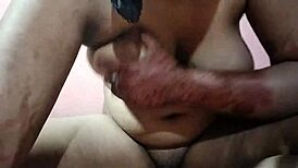 having anal sex with my indian girlfriend in a homemade video