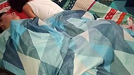 homemade scene with colombian milf and big black cock