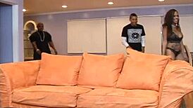 Lacey Duvalle says, 'Watch my bubble butt ride this cock'