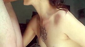 trained SLUT DEEP THROATS and SWALLOWS every DROP