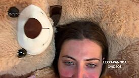 Nečakaný bareback sex s mojou panenskou kamoškou prvýkrát