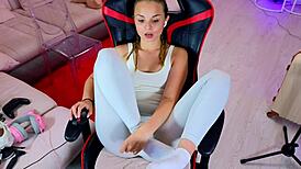 Cuckold Joi With Pussy Play!