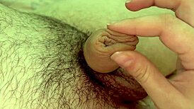 pay attention to me im sucking your tiny dick