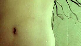 I'M Masturbating In The Shower And Getting Caught By That College Girl